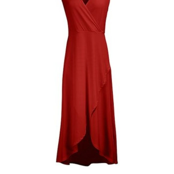 RED DRESS - Picture 2 of 2